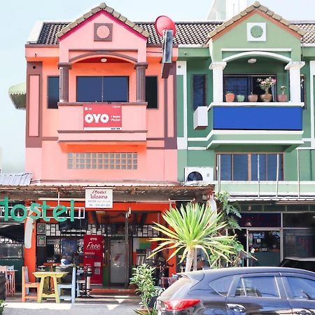 Oyo I ホステル プーケット エクステリア 写真