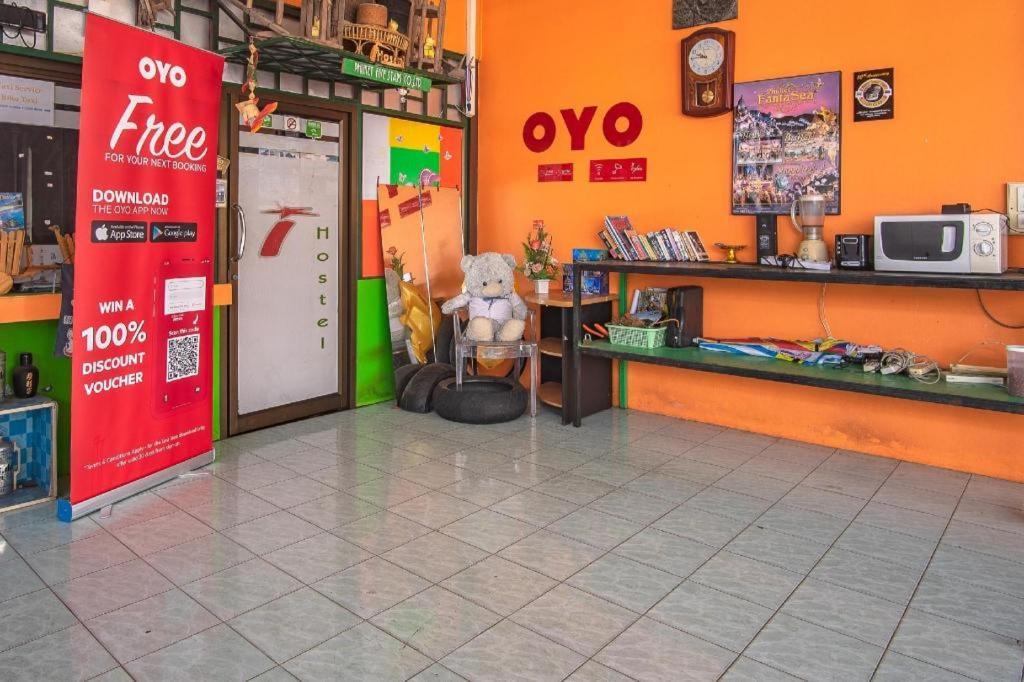 Oyo I ホステル プーケット エクステリア 写真